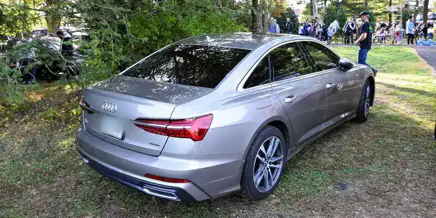 Audi A6 C8 45 TDI (3.0) - чип-тюнинг