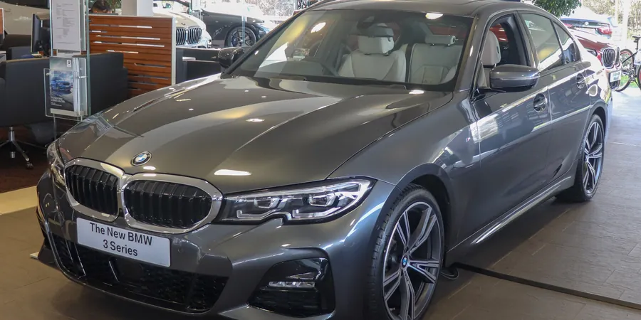 BMW 330d G20 - чип-тюнинг