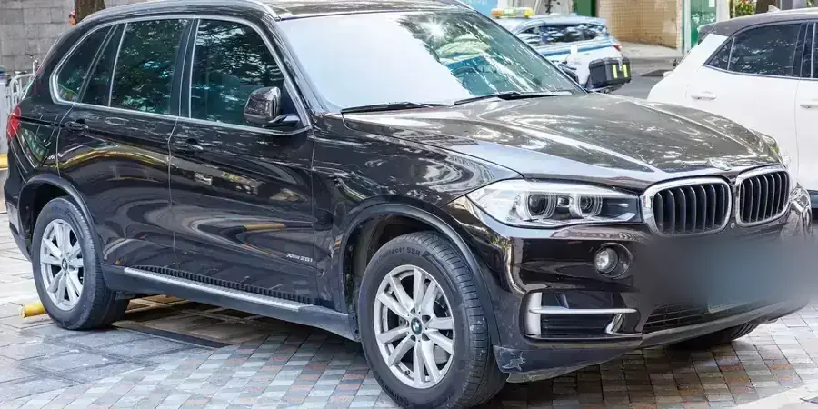 BMW X5 F15 30d - чип-тюнинг