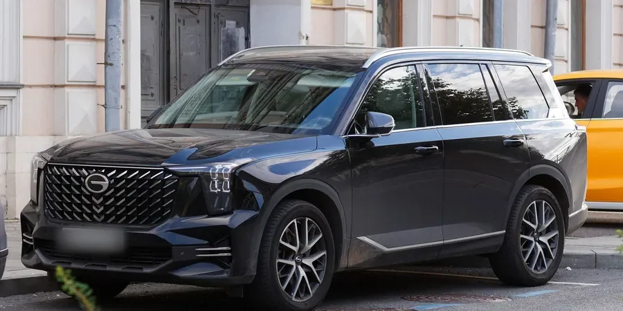 GAC GS8 2.0 T - чип-тюнинг