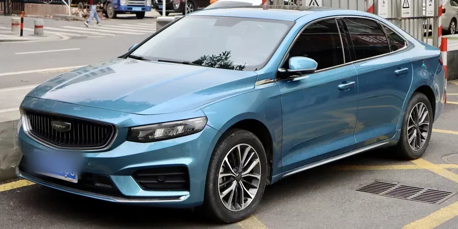 Geely Preface 1.5 T - чип-тюнинг