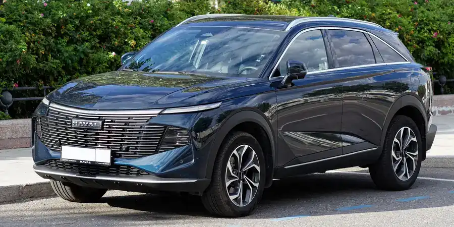 Haval F7 1.5 T - чип-тюнинг
