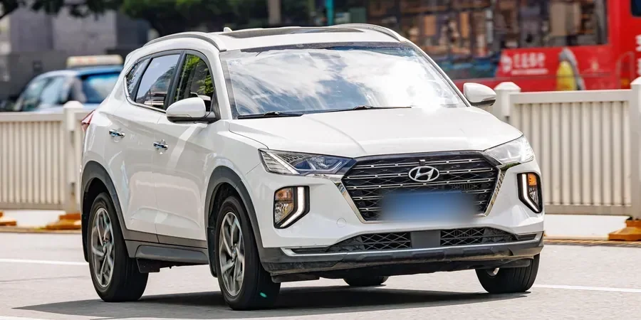 Hyundai Tucson 2.0 - чип-тюнинг