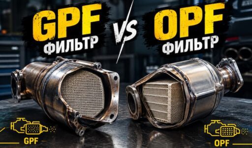 что такое GPF и OPF
