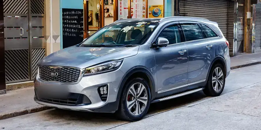 Kia Sorento Prime 2.2 CRDi - чип-тюнинг