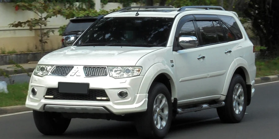 Mitsubishi Pajero Sport 2.5 D - чип-тюнинг